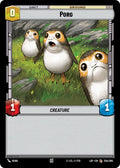 Porg (254/264) [Legends of the Force]