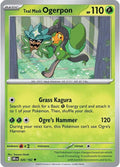 Teal Mask Ogerpon (026/182) [SV10: Destined Rivals]
