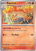 Rapidash - 030/182 [SV10: Destined Rivals]
