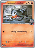 Team Rocket's Houndour (037/182) [SV10: Destined Rivals]