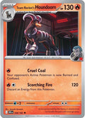 Team Rocket's Houndoom - 038/182 [SV10: Destined Rivals]