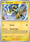 Zeraora (078/182) [SV10: Destined Rivals]