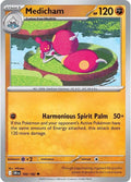 Medicham (100/182) [SV10: Destined Rivals]
