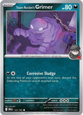 Team Rocket's Grimer (123/182) [SV10: Destined Rivals]
