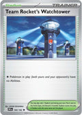 Team Rocket's Watchtower (180/182) [SV10: Destined Rivals]