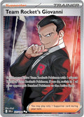 Team Rocket's Giovanni - 225/182 [SV10: Destined Rivals]