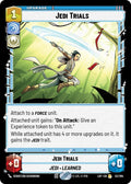 Jedi Trials (052/264) [Legends of the Force]