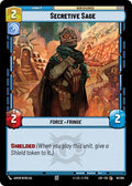 Secretive Sage (061/264) [Legends of the Force]