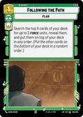 Following the Path (103/264) [Legends of the Force]