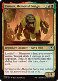 Tannuk, Memorial Ensign (233) [Edge of Eternities]