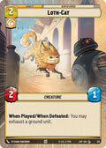 Loth-Cat (Hyperspace) (471) [Legends of the Force]