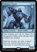 Emissary Escort (56) [Edge of Eternities]