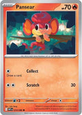 Pansear (014/086) [SV: White Flare]
