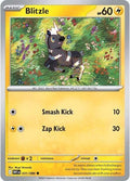Blitzle (031/086) [SV: White Flare]