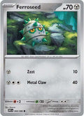 Ferroseed (068/086) [SV: White Flare]