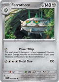 Ferrothorn (069/086) [SV: White Flare]