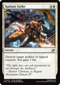 Radiant Strike (29) [Edge of Eternities]