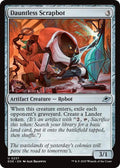 Dauntless Scrapbot (237) [Edge of Eternities]
