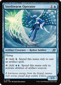 Steelswarm Operator (80) [Edge of Eternities]