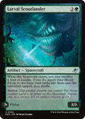 Larval Scoutlander (194) [Edge of Eternities]