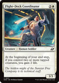 Flight-Deck Coordinator (17) [Edge of Eternities]