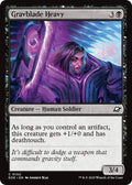 Gravblade Heavy (102) [Edge of Eternities]
