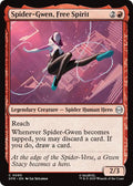 Spider-Gwen, Free Spirit (90) [Marvel's Spider-Man]