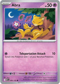 Abra (054/132) [ME01: Mega Evolution]