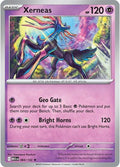 Xerneas (064/132) [ME01: Mega Evolution]