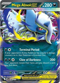Mega Absol ex - 086/132 [ME01: Mega Evolution]
