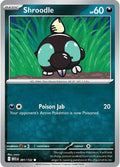 Shroodle - 091/132 [ME01: Mega Evolution]