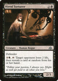 Hired Torturer (25) [Dragon's Maze]