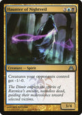 Haunter of Nightveil (76) [Dragon's Maze]